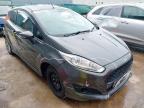2016 FORD FIESTA ZETEC S  for sale at Copart WESTBURY