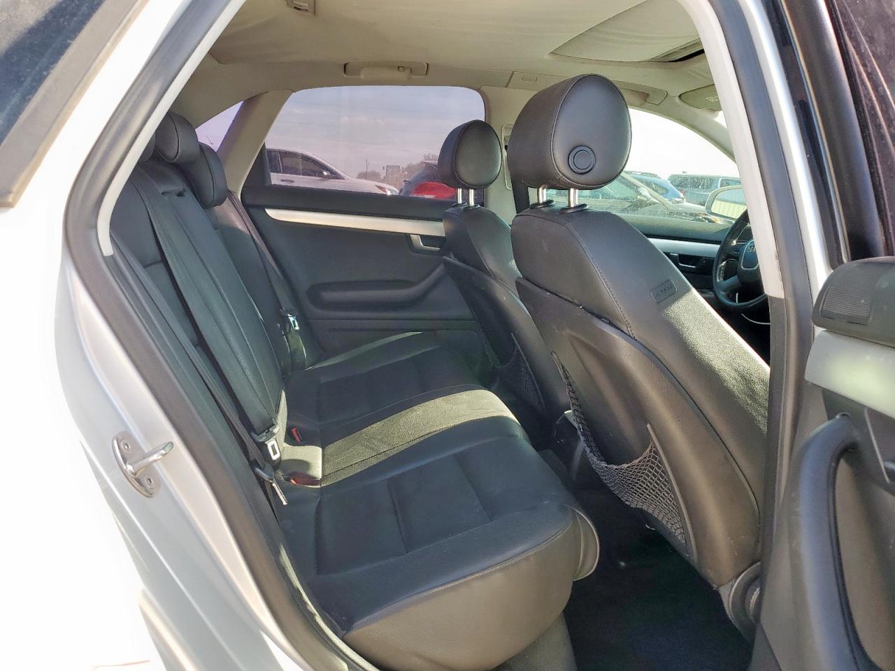 2008 Audi A4 2.0T VIN: WAUAF78E48A167654 Lot: 84037475