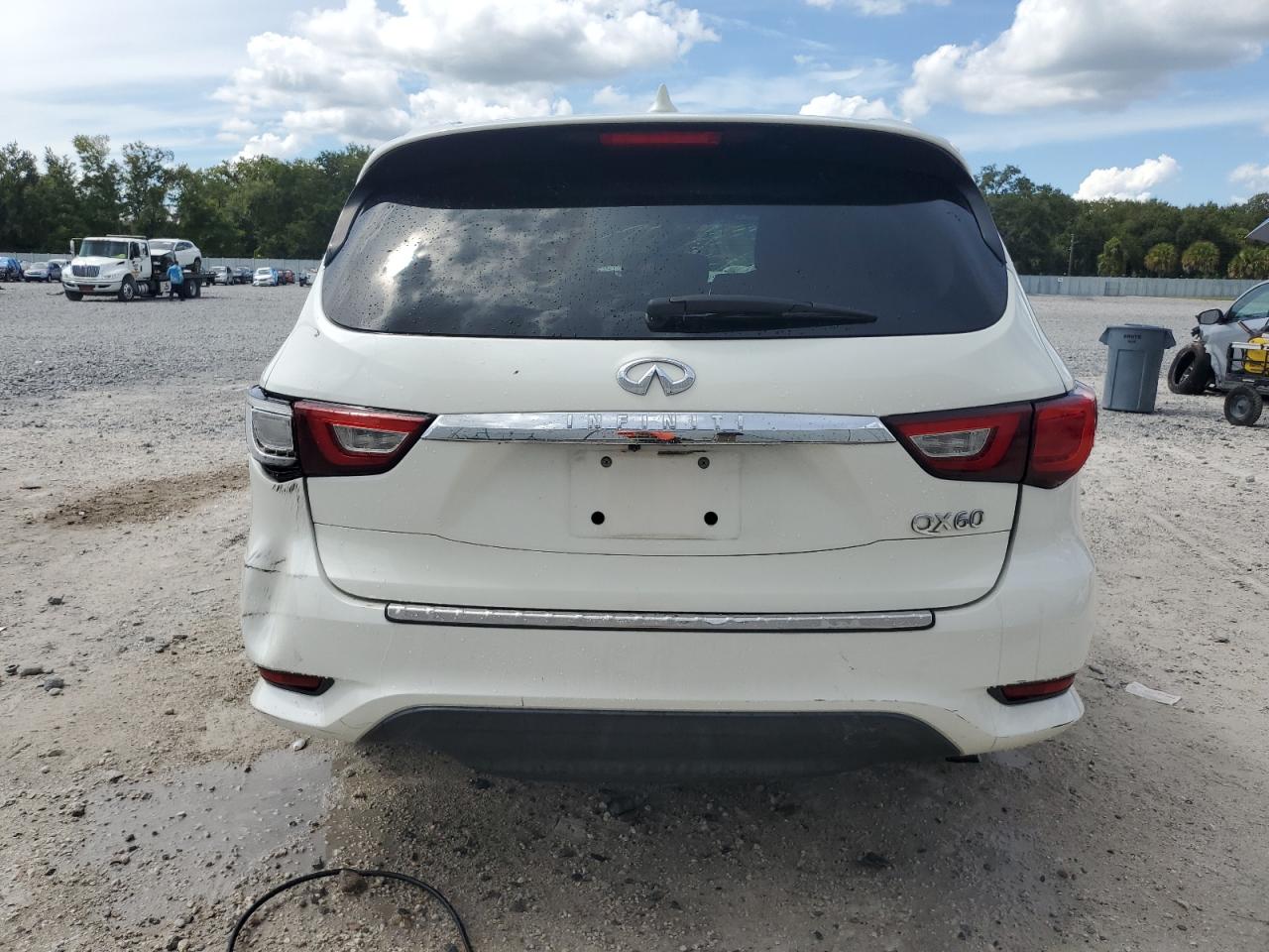 2016 Infiniti Qx60 VIN: 5N1AL0MN2GC516222 Lot: 82102465