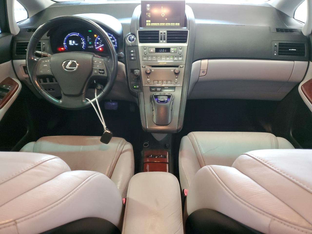 2010 Lexus Hs 250H VIN: JTHBB1BA0A2032143 Lot: 80844255