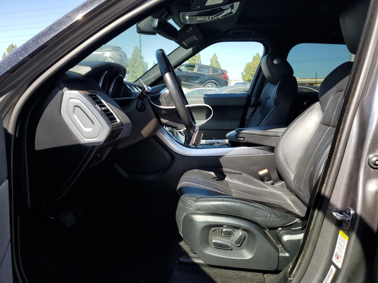 2014 Land Rover Range Rover Sport Hse VIN: SALWR2WF5EA338821 Lot: 71906985