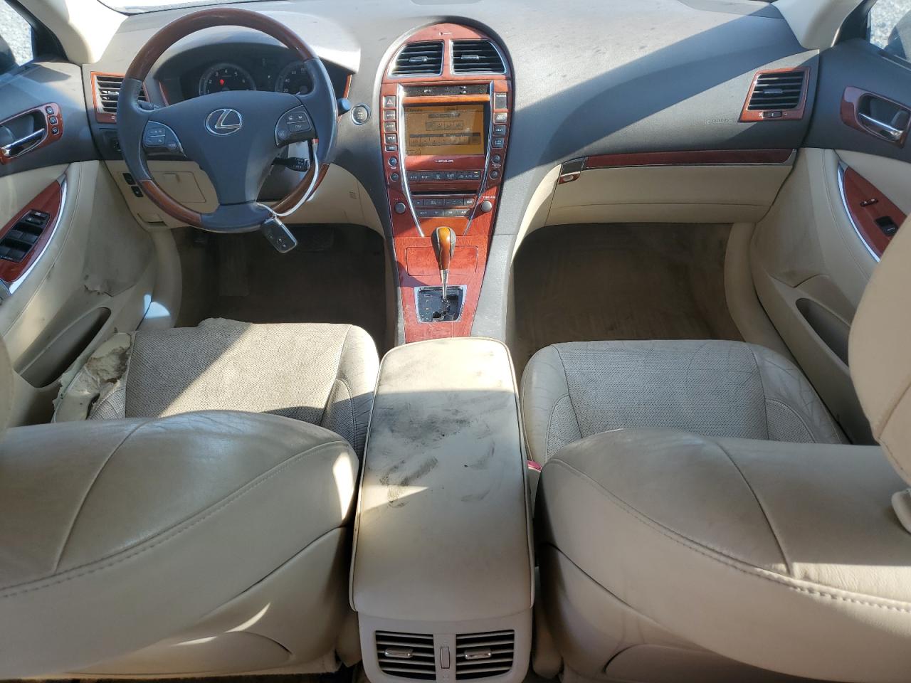 2011 Lexus Es 350 VIN: JTHBK1EG5B2471548 Lot: 71605645