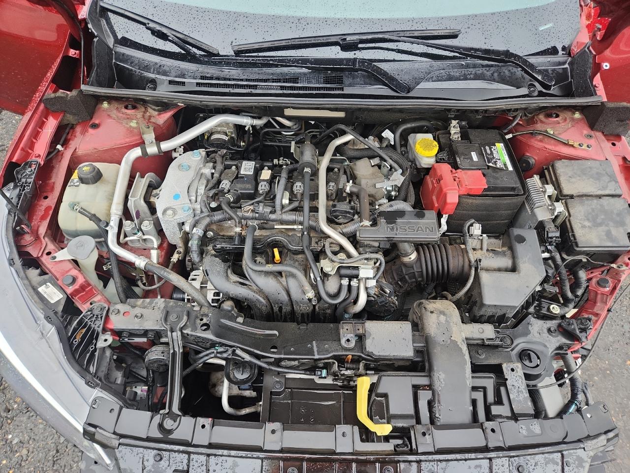 2021 Nissan Sentra Sv VIN: 3N1AB8CVXMY330795 Lot: 83815215