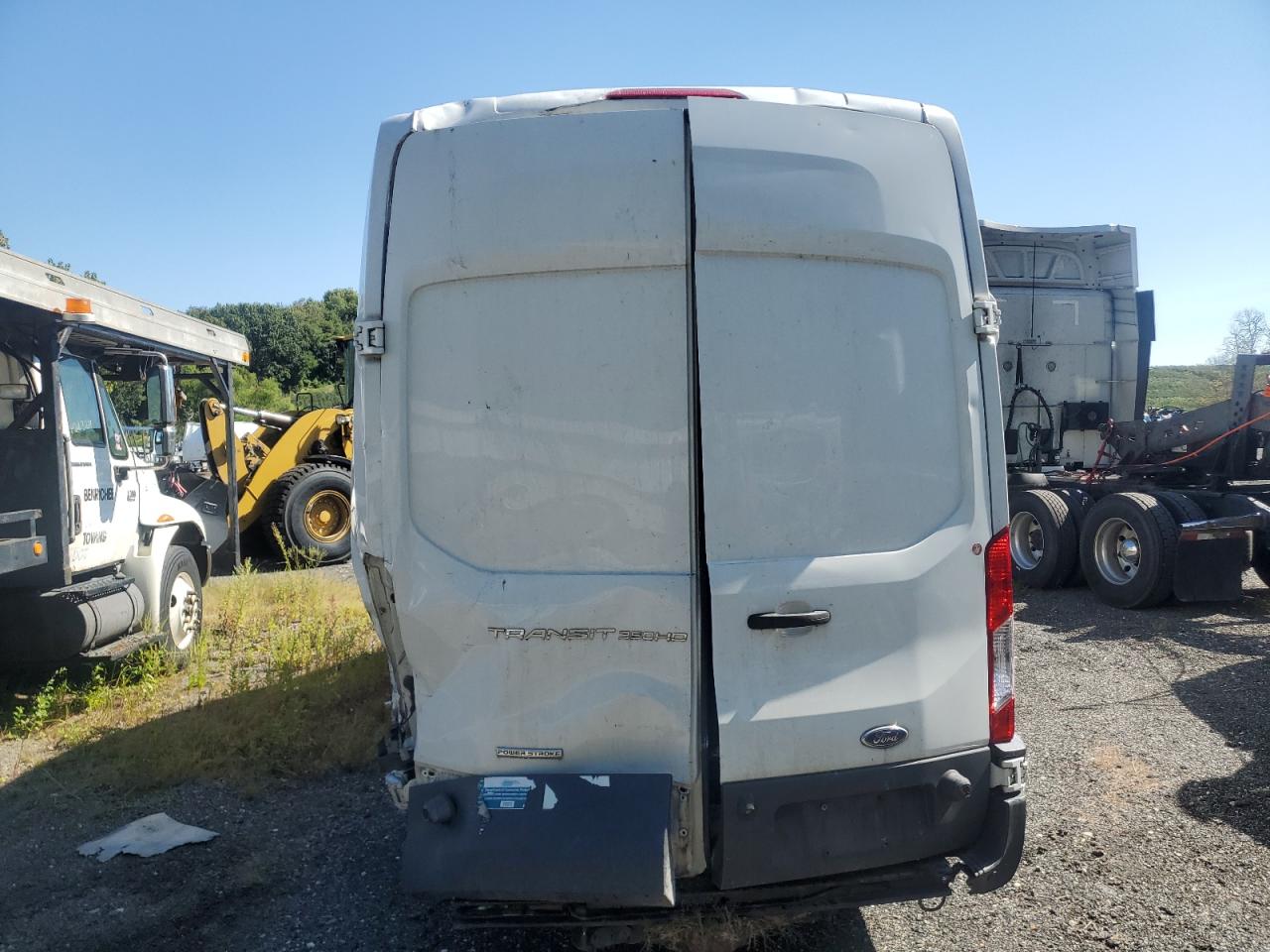 2017 Ford Transit T-350 Hd VIN: 1FTRS4XV8HKA89066 Lot: 70496485