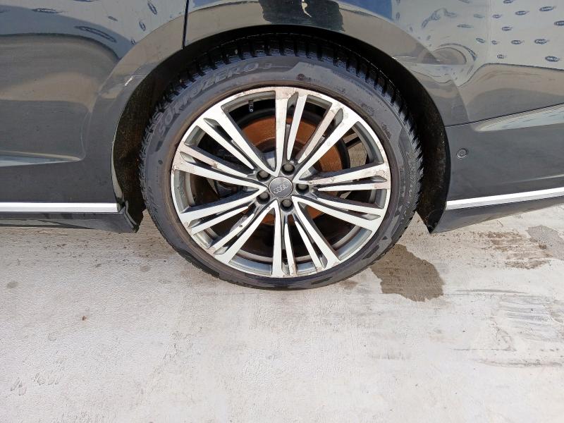 2017 AUDI A8 L 50 TDI QUATTRO 4DR TIPTRONIC