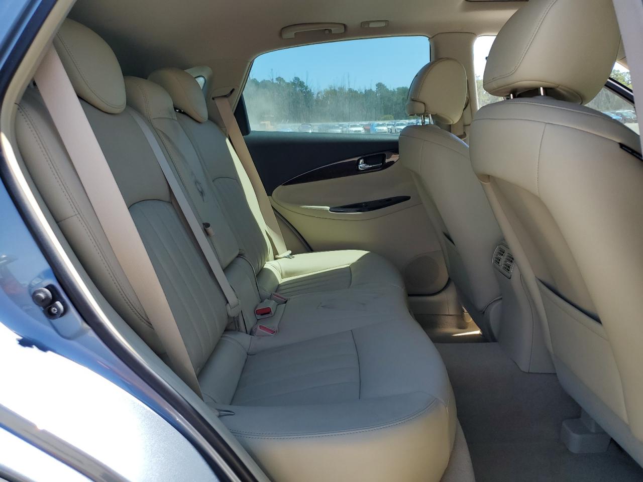 2016 Infiniti Qx50 VIN: JN1BJ0RP8GM233412 Lot: 71069755