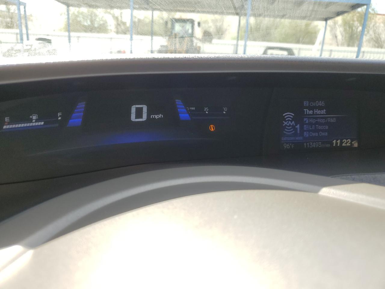 2012 Honda Civic Ex VIN: 2HGFB2F87CH551749 Lot: 81523065