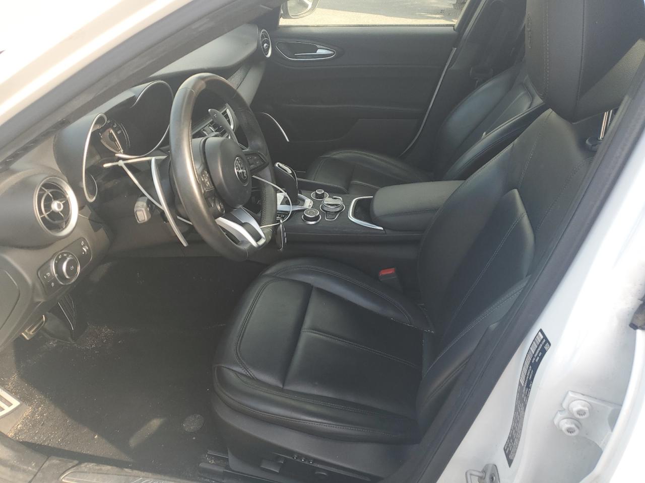 2022 Alfa Romeo Giulia VIN: ZARFANAN1N7660129 Lot: 71521535