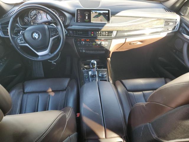  BMW X5 2018 Белы