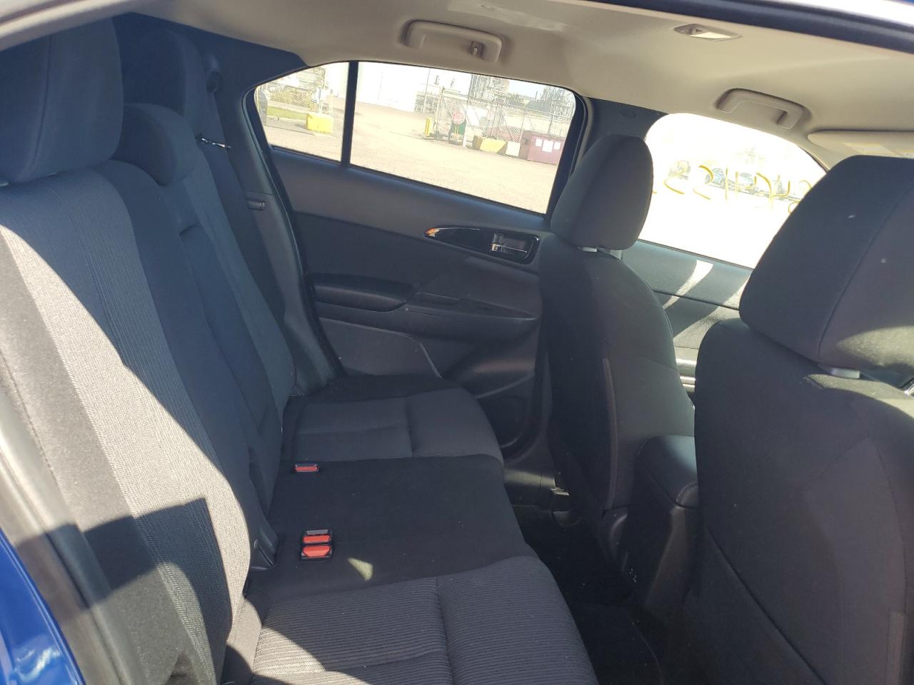 2025 Mitsubishi Eclipse Cross Le VIN: JA4ATVAA1SZ608439 Lot: 81191975