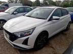 2025 HYUNDAI I20 PREMIUM T-GDI AUTO  for sale at Copart WOLVERHAMPTON