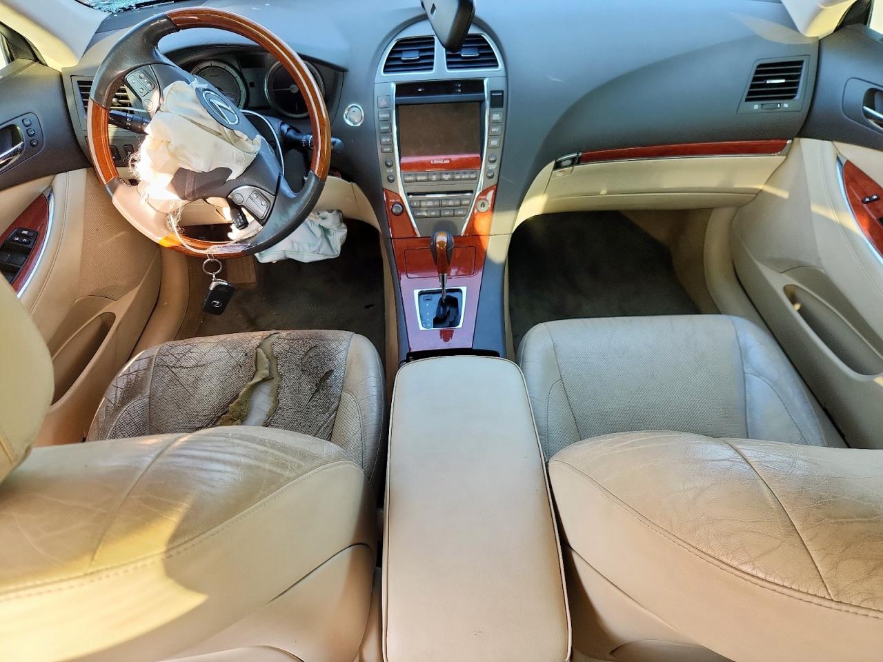 2010 Lexus Es 350 VIN: JTHBK1EG4A2346023 Lot: 80939005