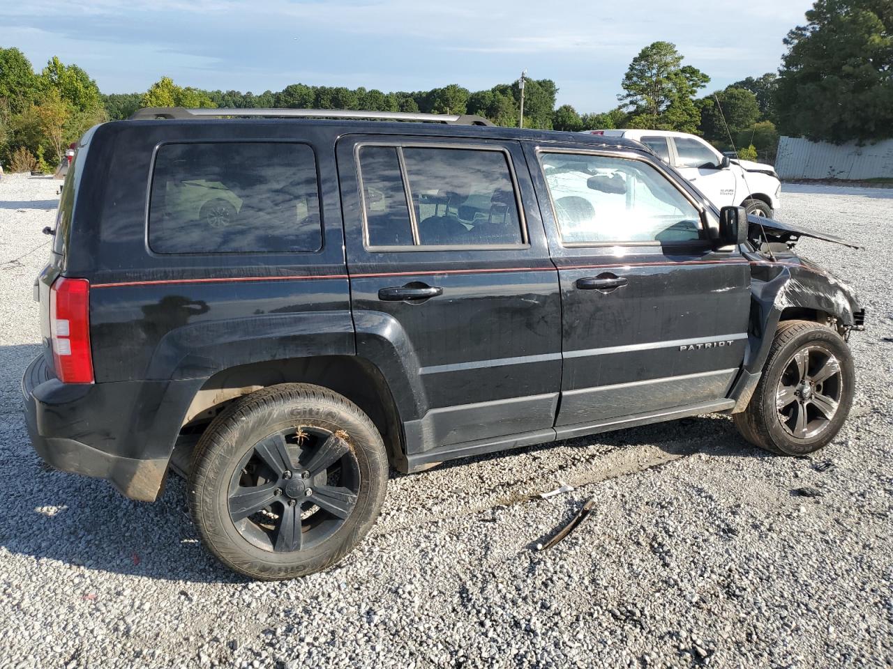 2016 Jeep Patriot Sport black null gas 1C4NJPBA5GD642217 photo #4