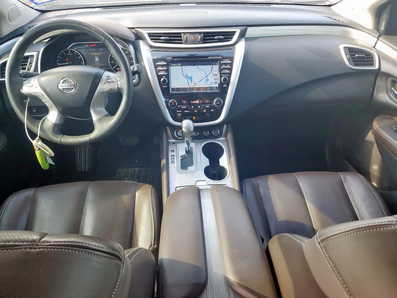 2016 Nissan Murano S VIN: 5N1AZ2MH7GN129111 Lot: 83874325