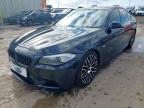 2010 BMW 530D SE AUTO  for sale at Copart PETERLEE