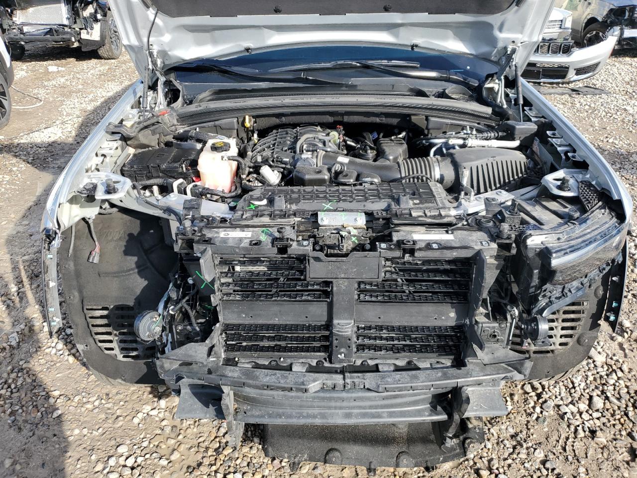 2024 Jeep Grand Cherokee L Limited VIN: 1C4RJKBG4R8603736 Lot: 84771055