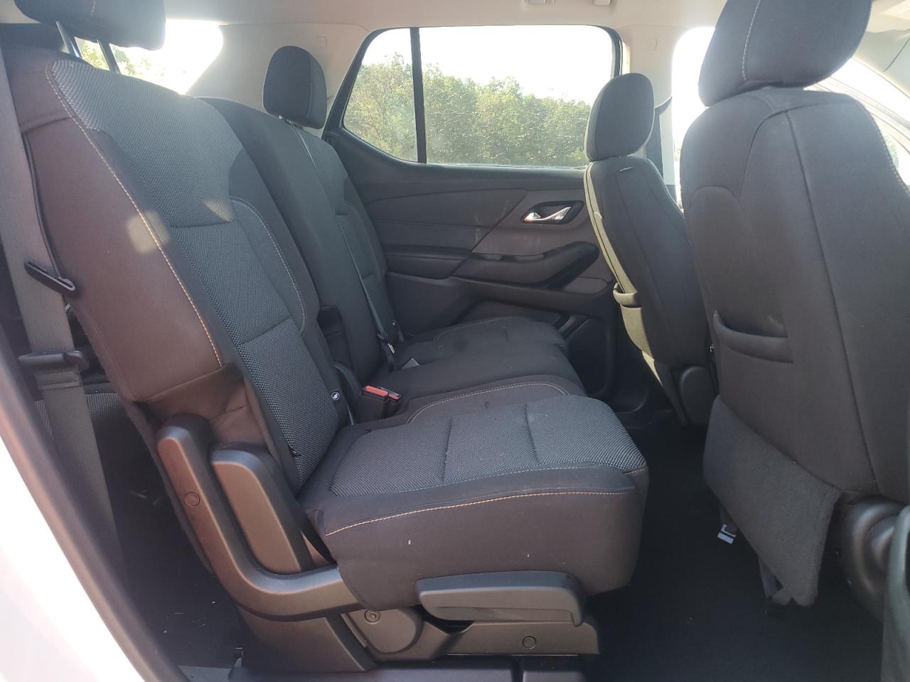 2020 Chevrolet Traverse Ls VIN: 1GNERFKW4LJ312702 Lot: 71323455