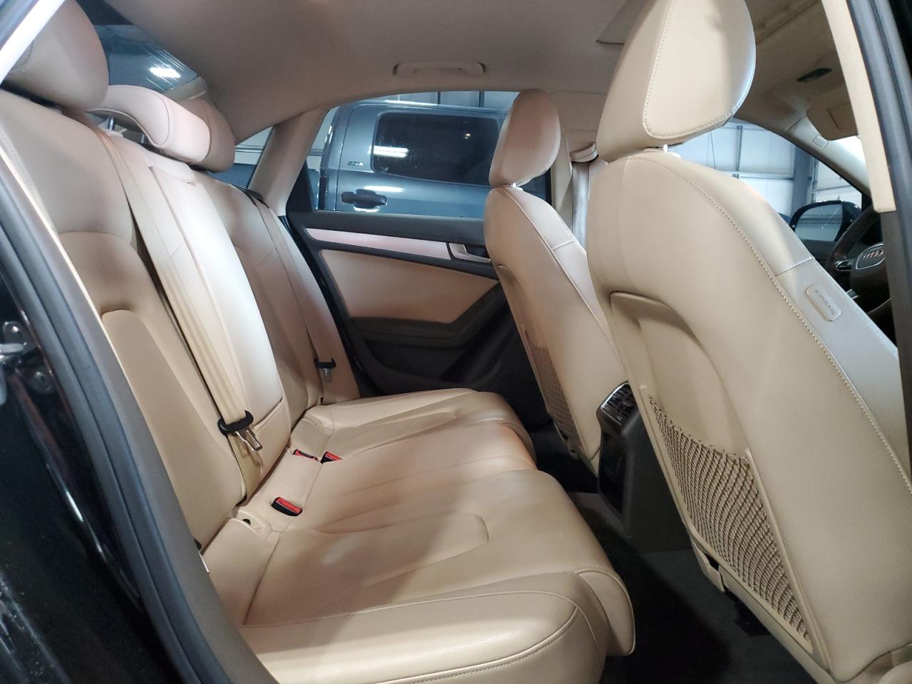 2013 Audi A4 Premium Plus VIN: WAUFFAFL3DN003416 Lot: 83878705