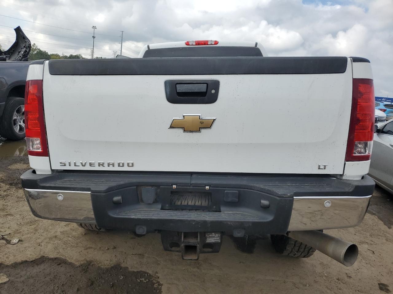 2012 GMC Sierra K2500 Slt VIN: 1GT221C85CZ237285 Lot: 81761915