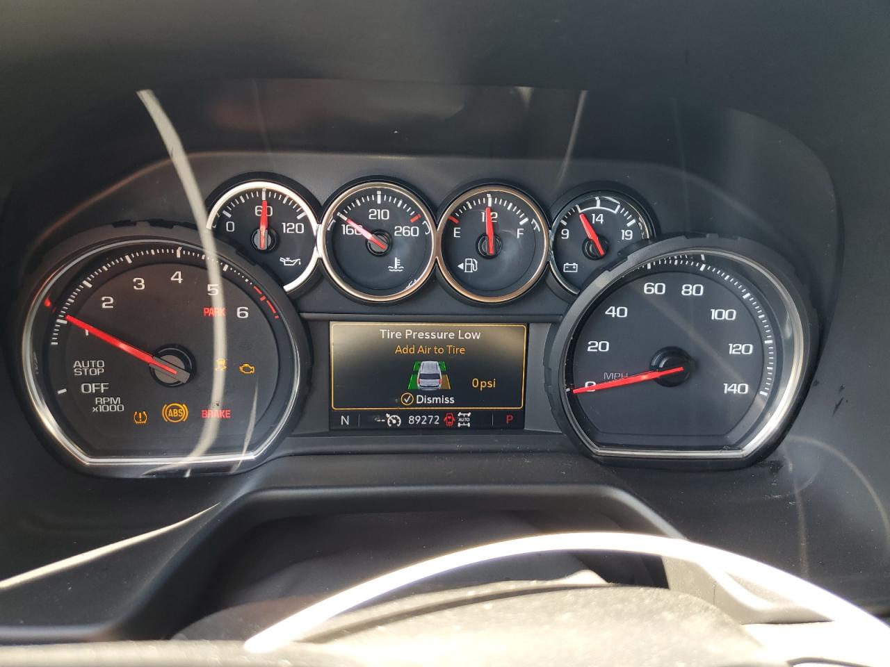 2021 Chevrolet Tahoe K1500 Lt VIN: 1GNSKNKD8MR119486 Lot: 84288415