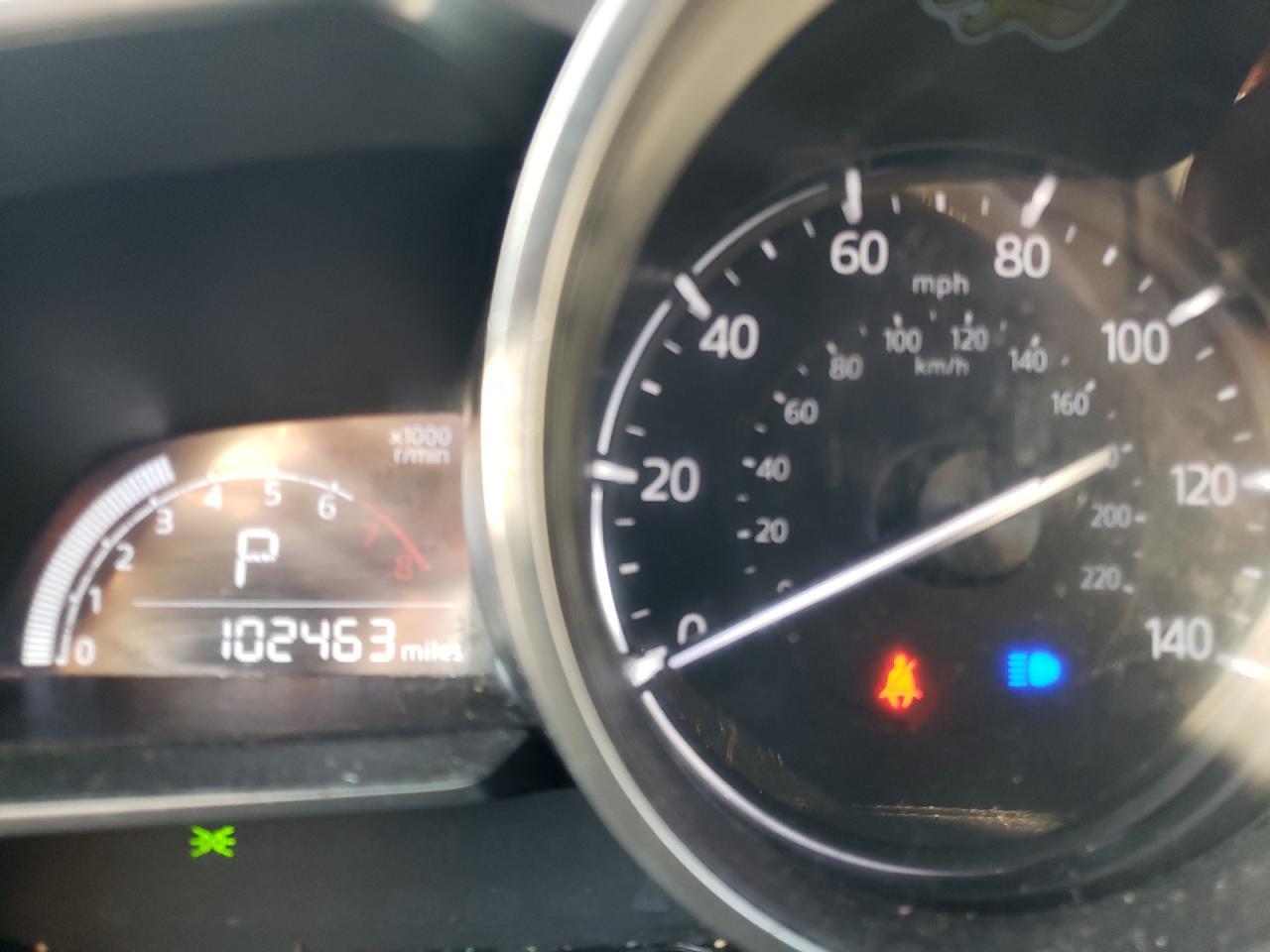 2019 Mazda Cx-3 Touring VIN: JM1DKDC77K0402631 Lot: 80561365