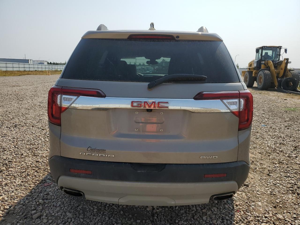2022 GMC Acadia Slt VIN: 1GKKNUL42NZ173574 Lot: 70729995