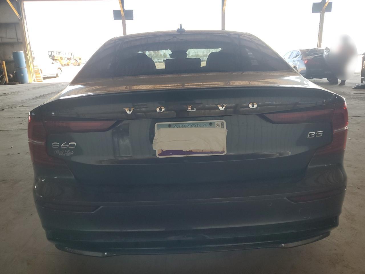 2024 Volvo S60 Core VIN: 7JRL12FK0RG318558 Lot: 81773685