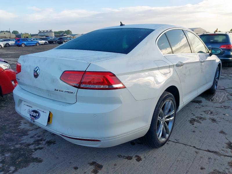 2015 VOLKSWAGEN PASSAT 2.0 TDI SE BUSINESS 4DR DSG