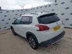 2016 PEUGEOT 2008 ALLURE 1.2 PURETECH ALLURE 5DR for sale at Copart BRISTOL