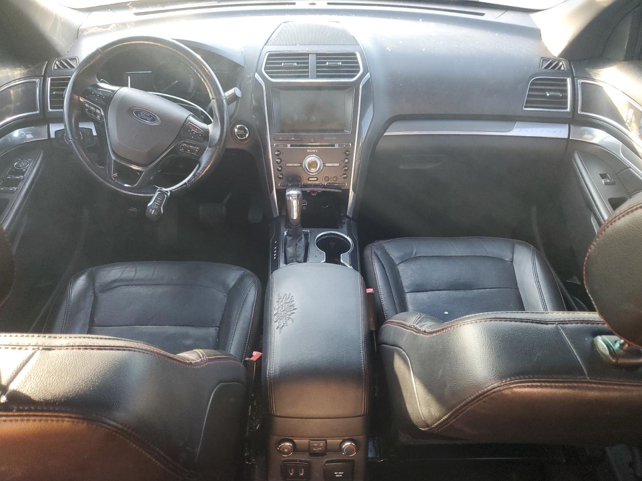 2016 Ford Explorer Sport VIN: 1FM5K8GT5GGB70866 Lot: 71851115