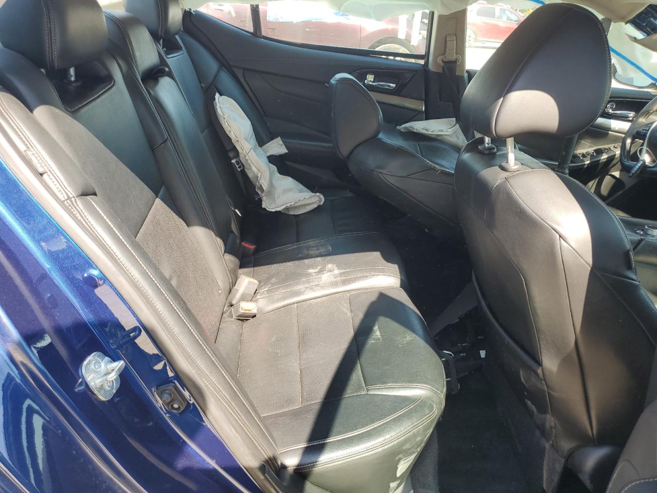 2020 Nissan Maxima Sv VIN: 1N4AA6CV4LC362885 Lot: 80019125