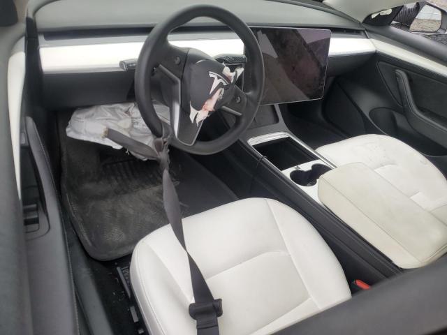  TESLA MODEL 3 2022 Biały