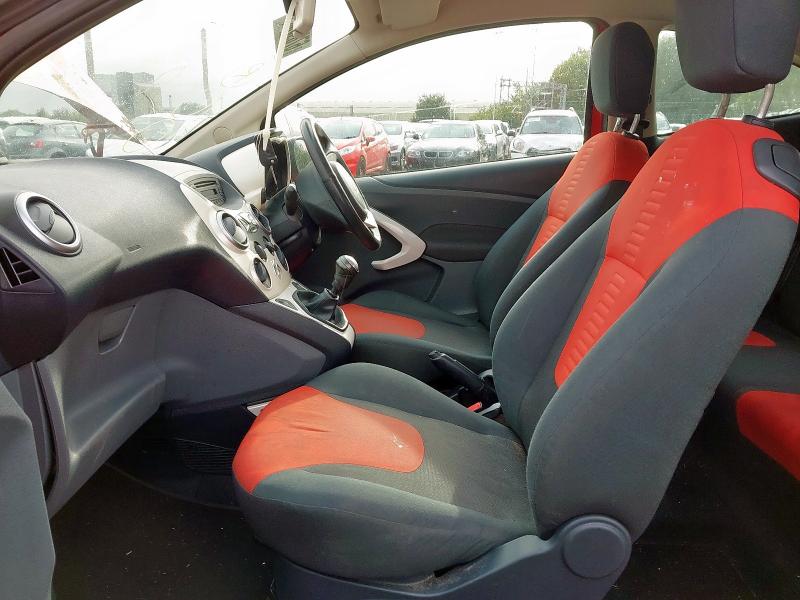 2014 FORD KA ZETEC