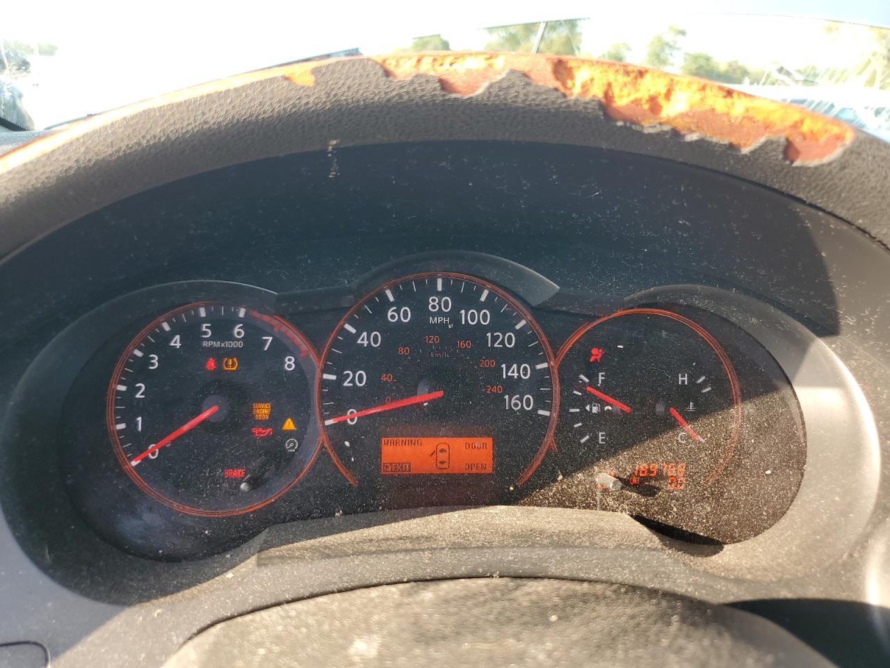 2007 Nissan Altima 2.5 VIN: 1N4AL21EX7N405626 Lot: 81375635