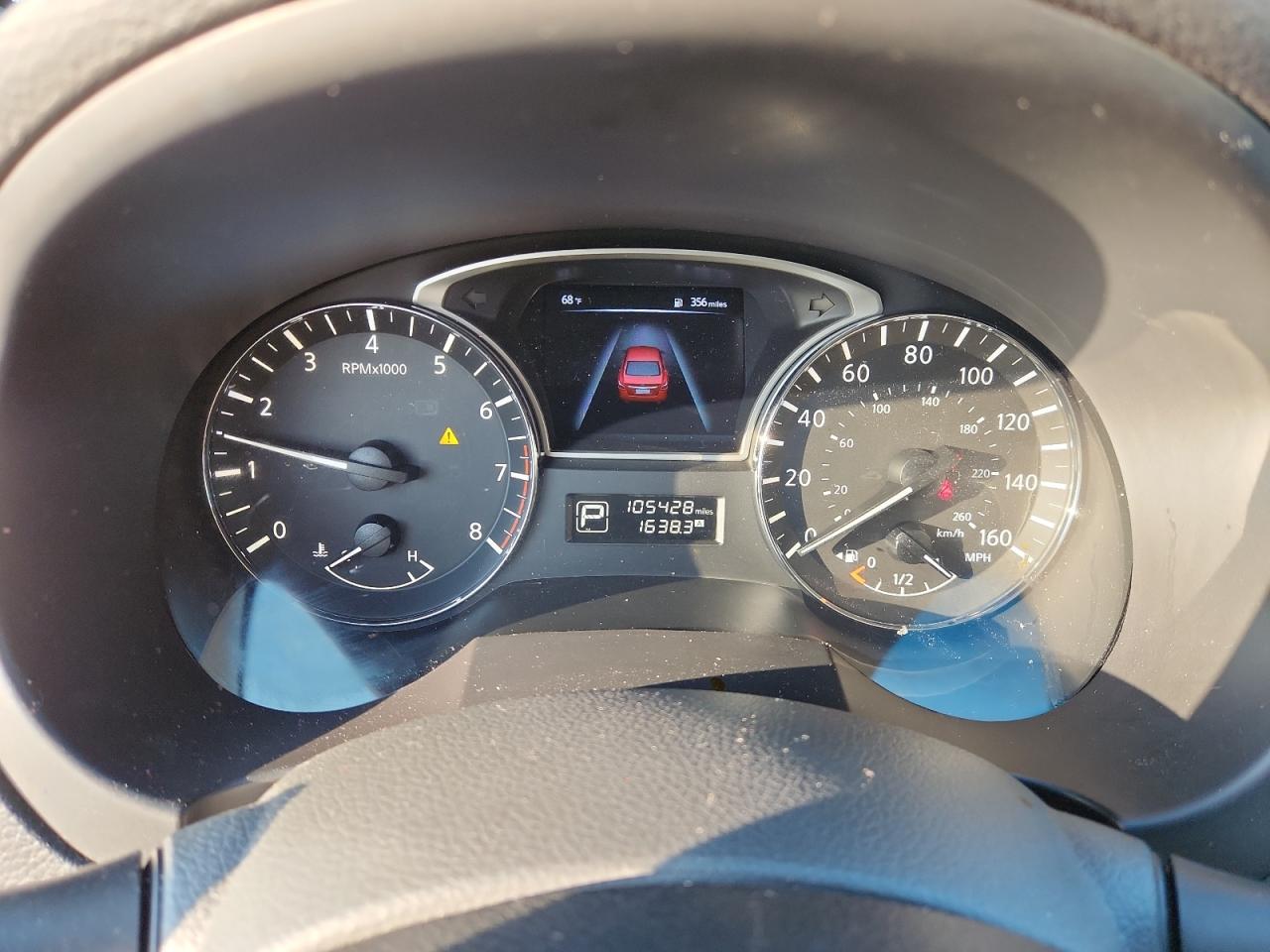 2015 Nissan Altima 2.5 VIN: 1N4AL3AP4FC196837 Lot: 70594235