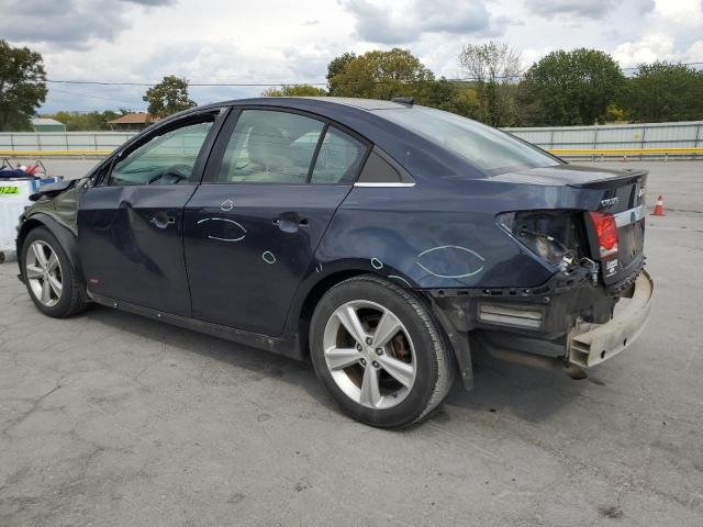 Sedans CHEVROLET CRUZE 2014 Czarny