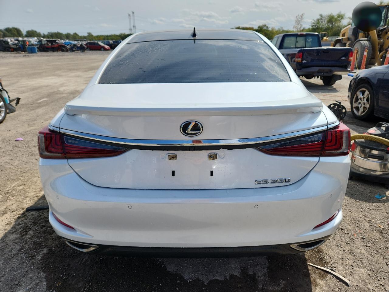 2021 Lexus Es 350 Base VIN: 58ADZ1B18MU099835 Lot: 71713565