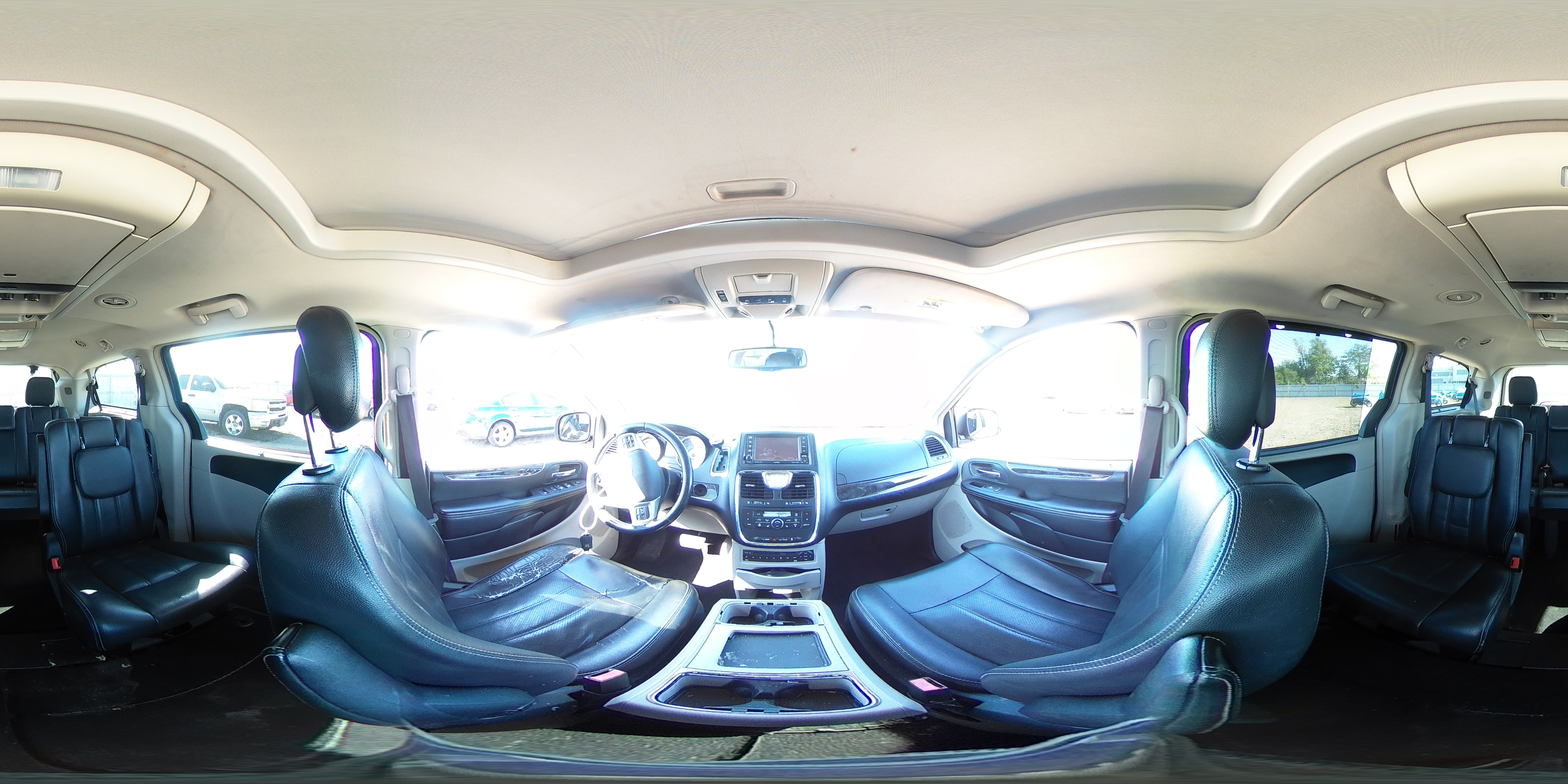 2012 Chrysler Town & Country Touring L VIN: 2C4RC1CG5CR181930 Lot: 84005355