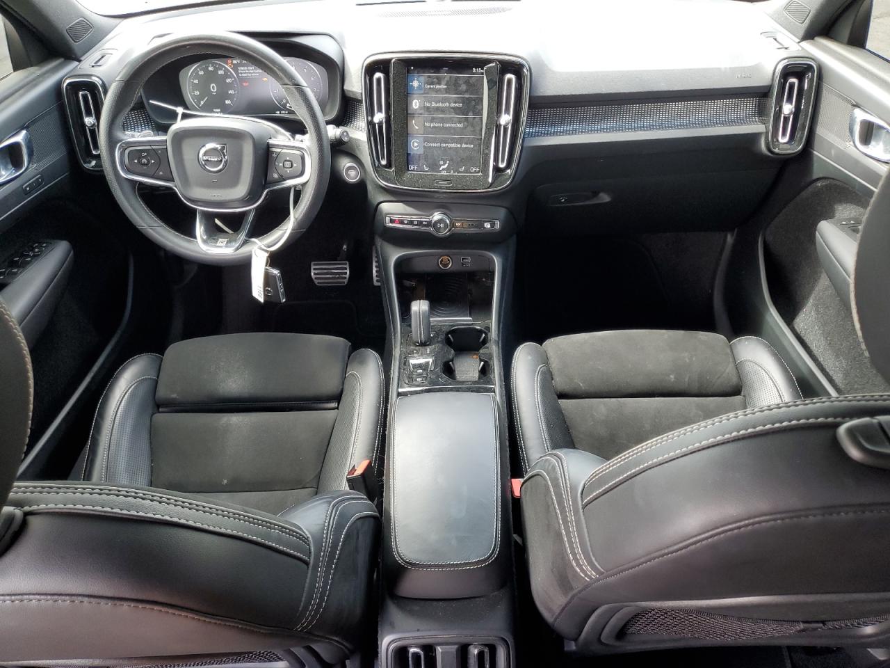 2019 Volvo Xc40 T5 Momentum VIN: YV4162XZ0K2004752 Lot: 81333215