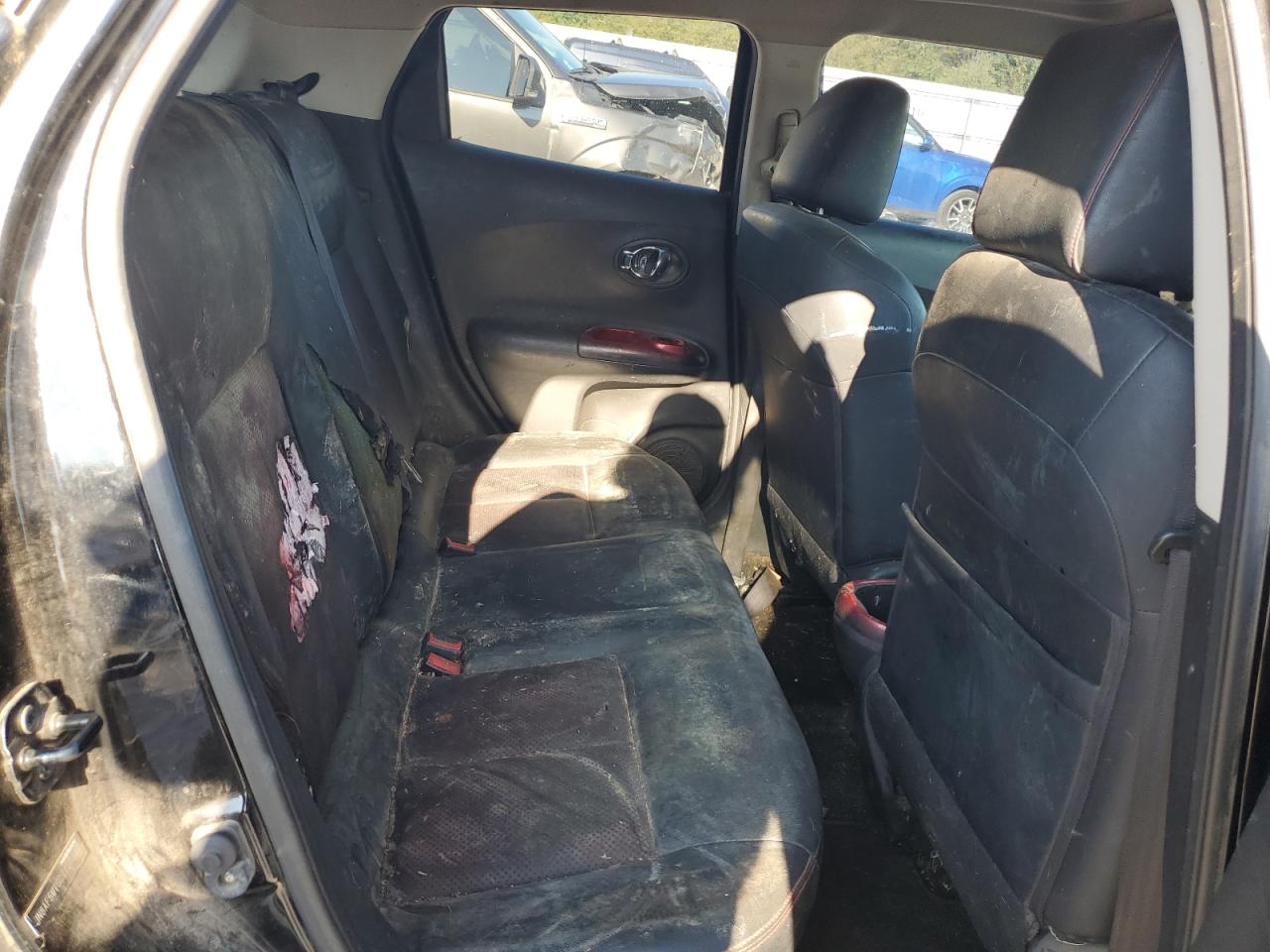 2012 Nissan Juke S VIN: JN8AF5MV6CT127199 Lot: 70369045