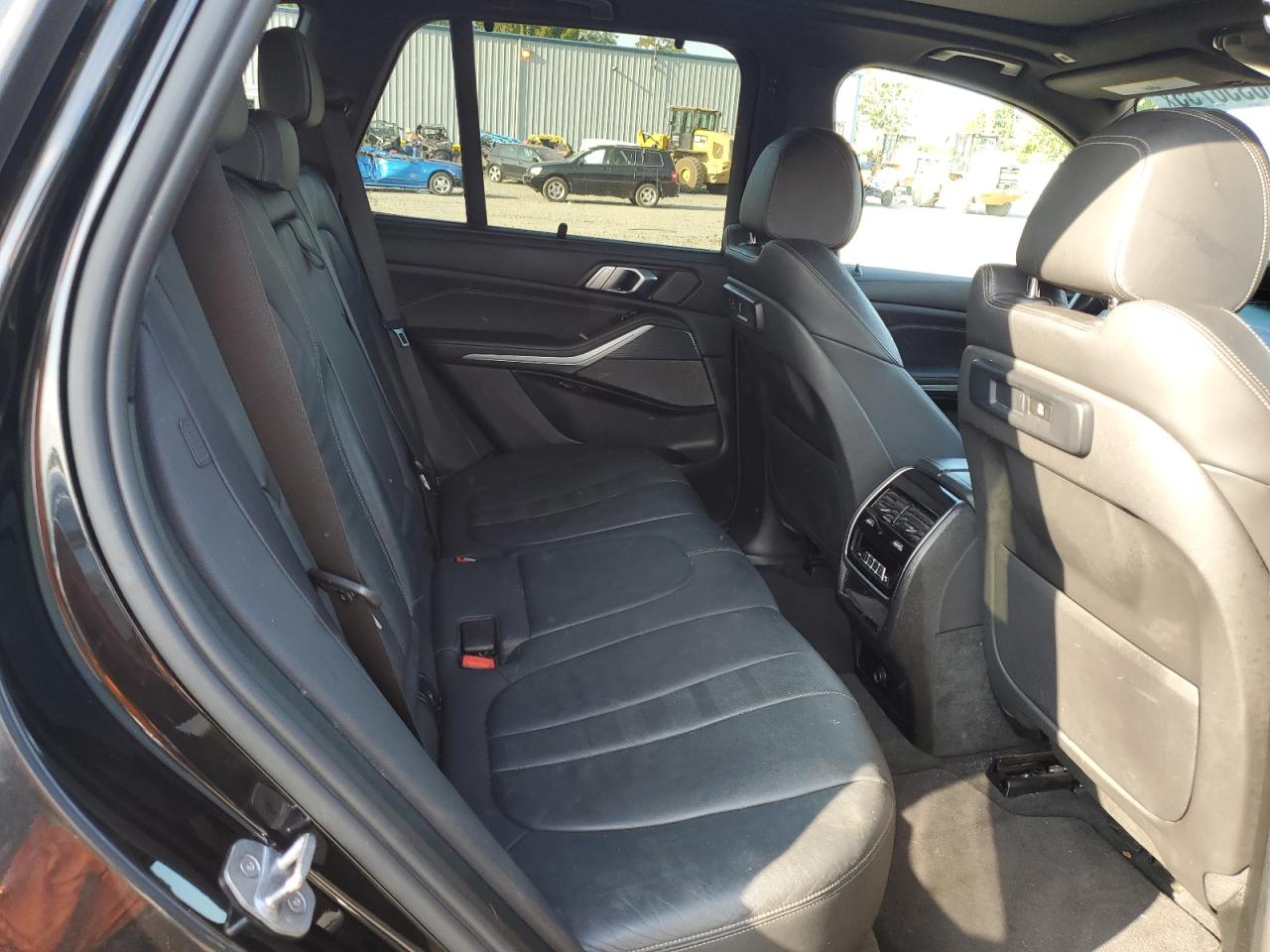 2021 BMW X5 xDrive45E VIN: 5UXTA6C09M9D50951 Lot: 80356755