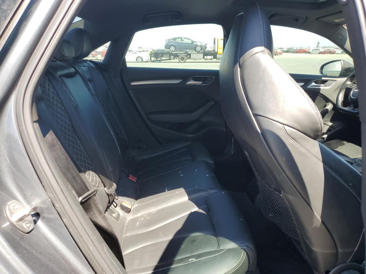 2016 Audi S3 Premium Plus VIN: WAUB1GFF8G1030133 Lot: 70857385