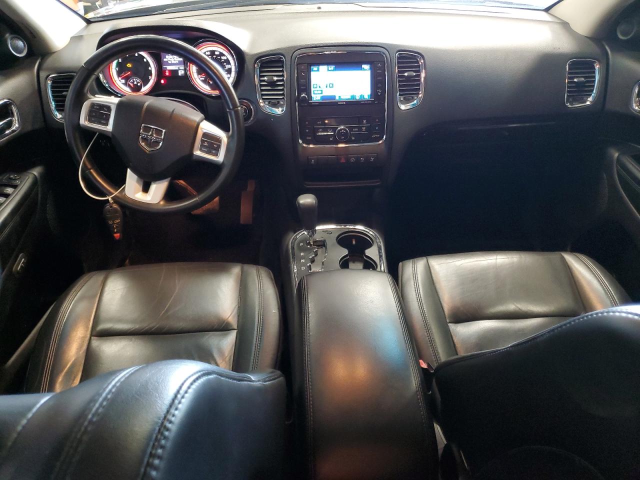 2013 Dodge Durango Crew VIN: 1C4RDJDG8DC643760 Lot: 80074455