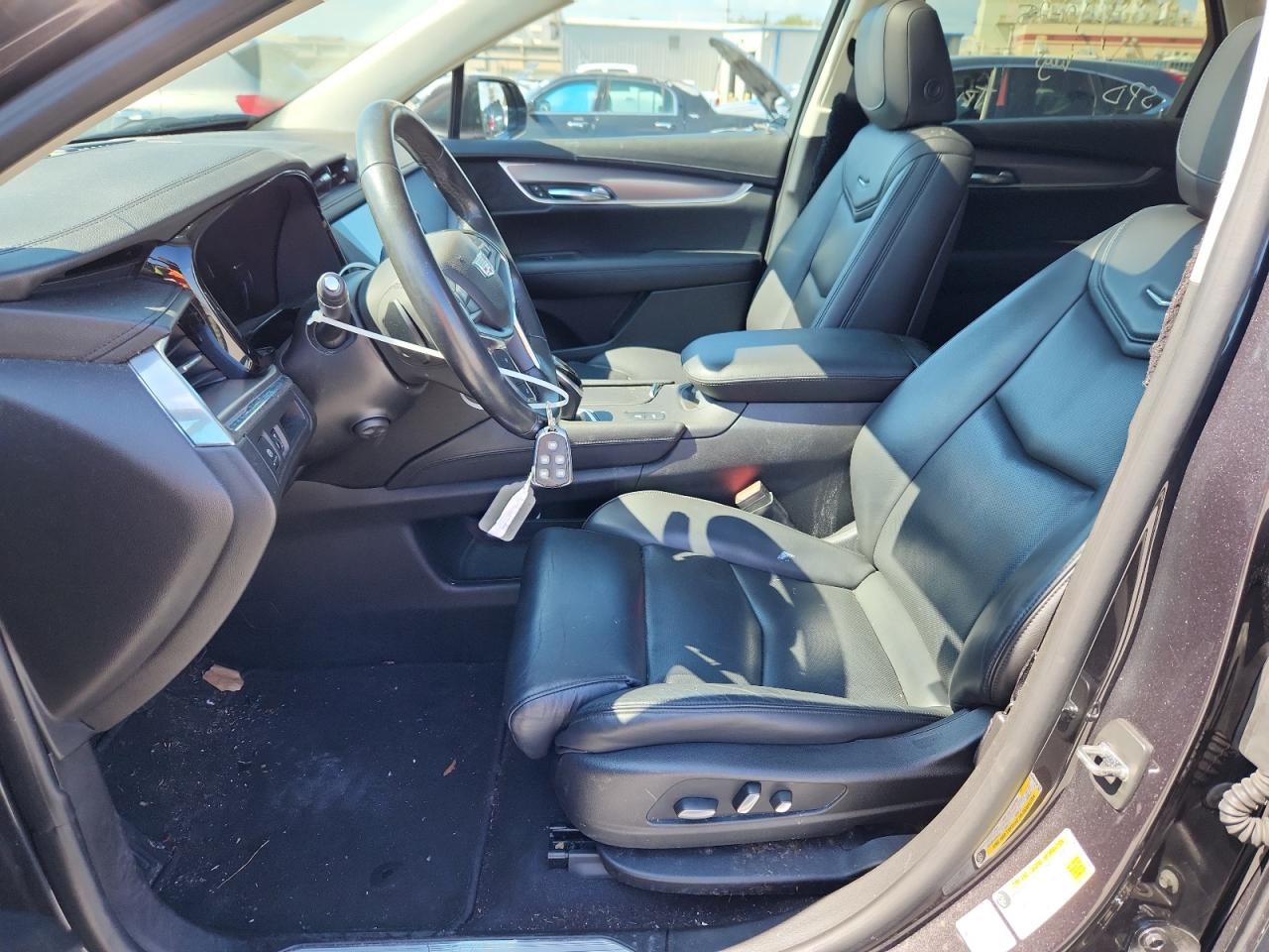 2017 Cadillac Xt5 Premium Luxury VIN: 1GYKNCRS8HZ103099 Lot: 84268795