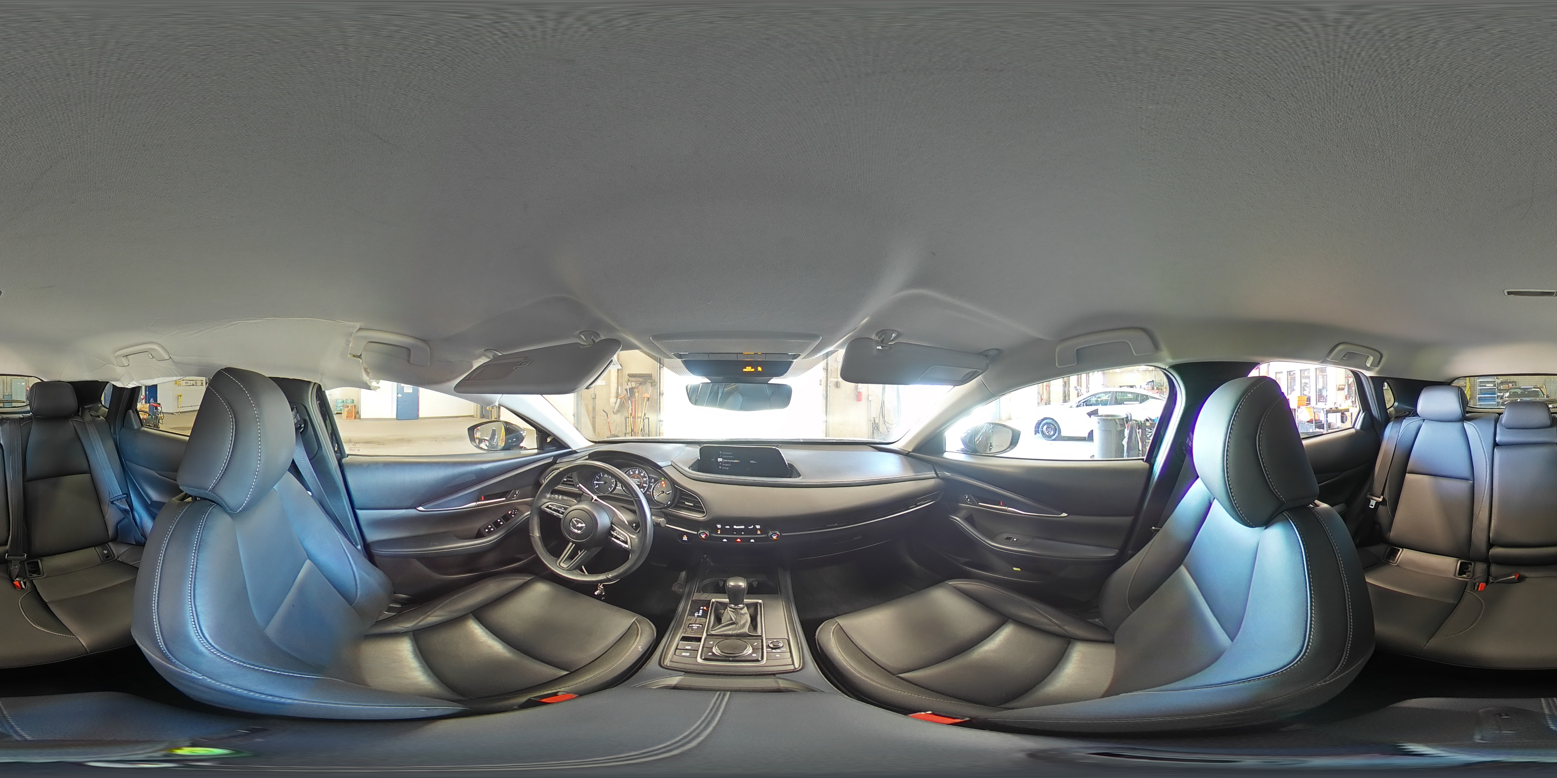 2020 Mazda Cx-30 Select VIN: 3MVDMBCLXLM121108 Lot: 81824805