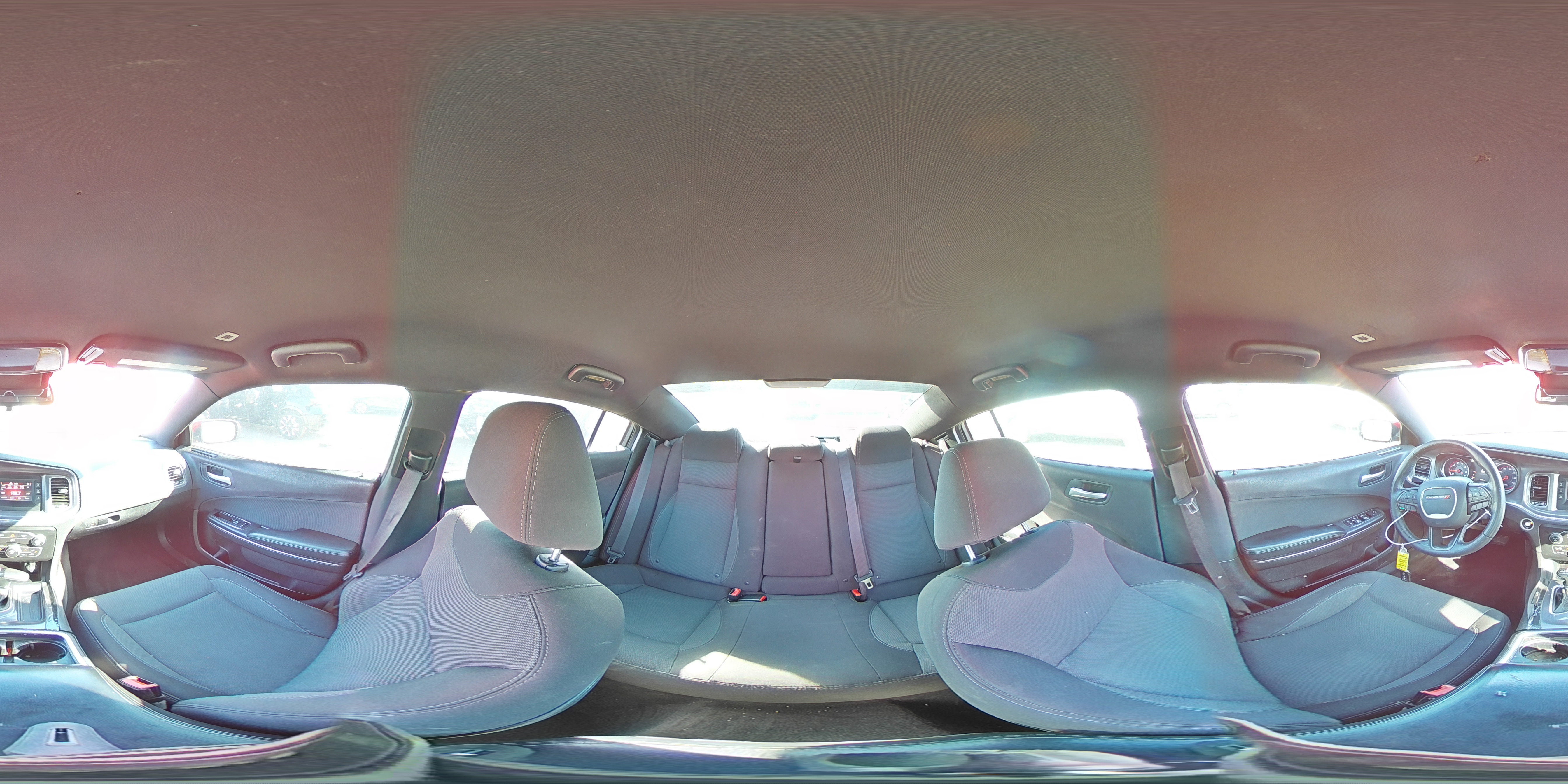 2017 Dodge Charger Se VIN: 2C3CDXBG1HH643652 Lot: 84583265