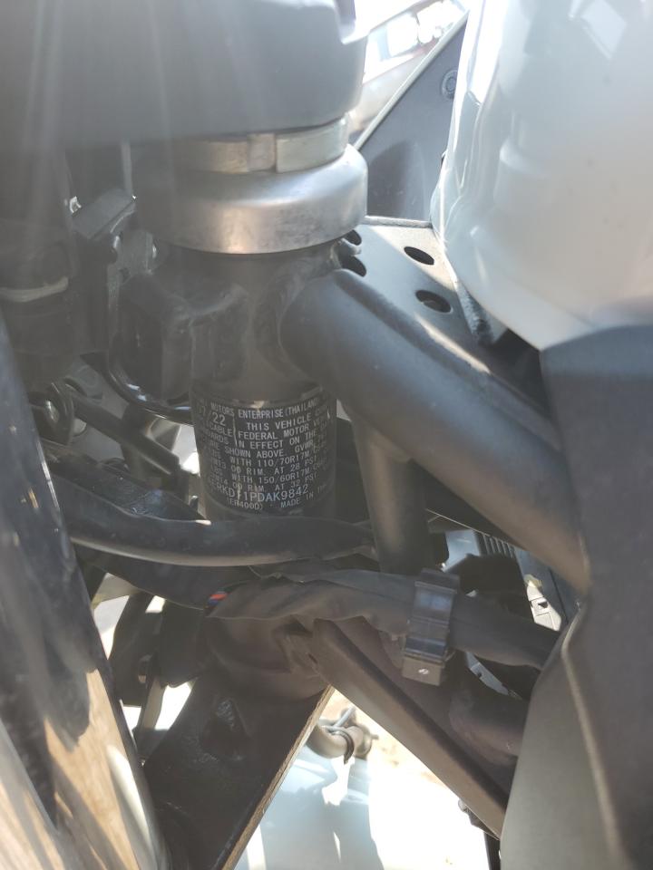 2023 Kawasaki Er400 D VIN: JKAERKD11PDAK9842 Lot: 71534935