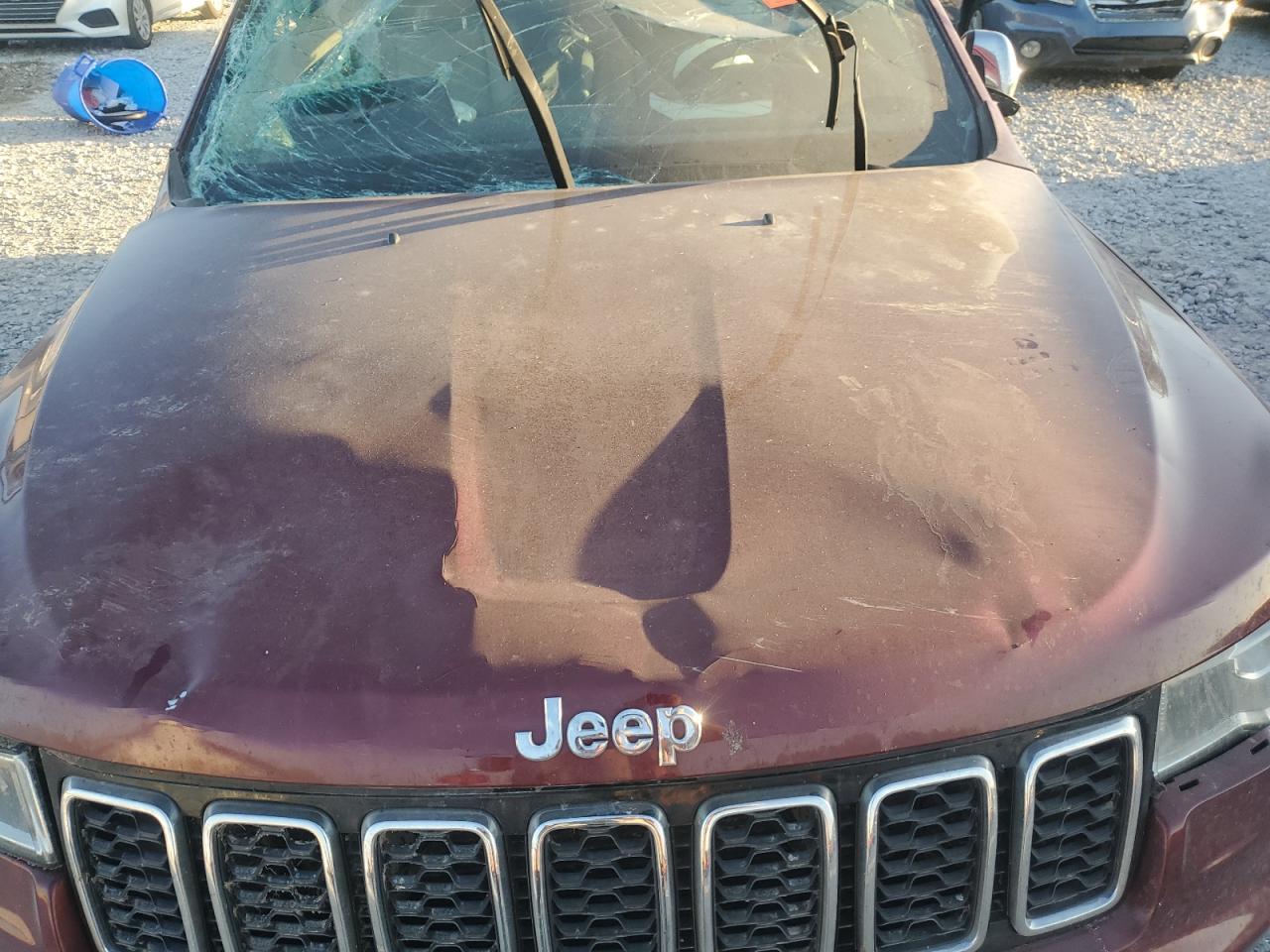 2020 Jeep Grand Cherokee Limited VIN: 1C4RJFBG3LC313516 Lot: 81901185