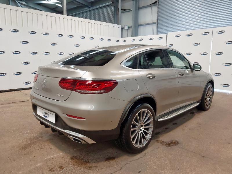 2020 MERCEDES-BENZ GLC 300 AMG LINE PREM D 4 