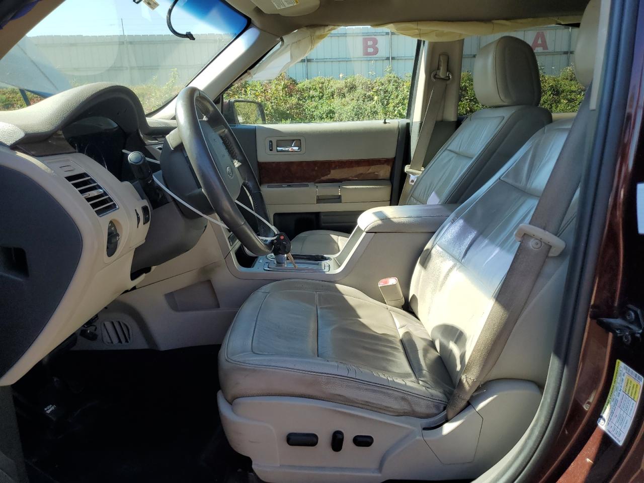 2010 Ford Flex Sel VIN: 2FMGK5CC0ABB29640 Lot: 84532805